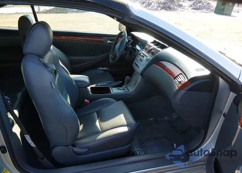 2006 Toyota Camry Solara Sle from USA, damaged, VIN 4T1FA38PX6U080351